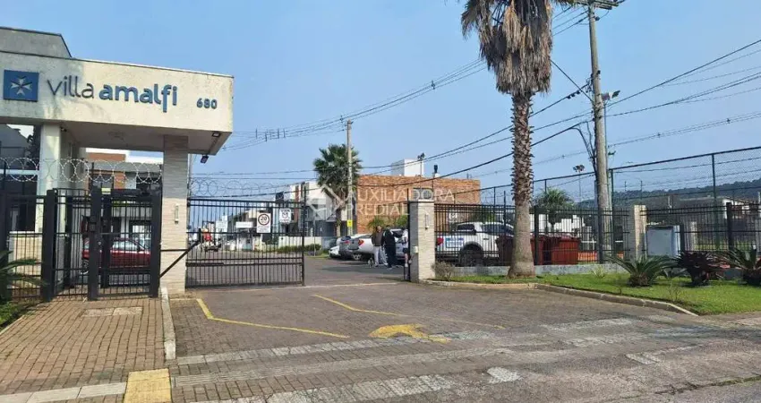 Terreno em condomínio fechado à venda na Rua Jorge Babot Miranda, 680, Aberta dos Morros, Porto Alegre