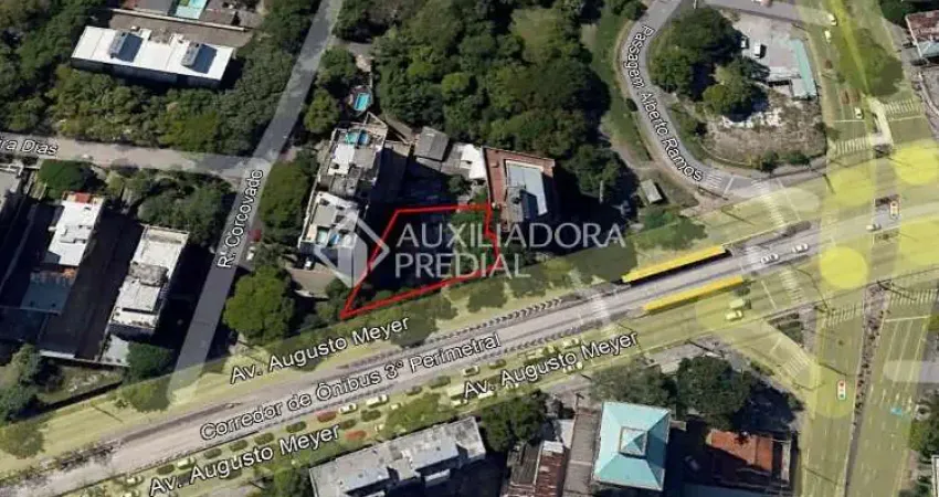 Terreno comercial à venda na Avenida Augusto Meyer, 126, Higienópolis, Porto Alegre