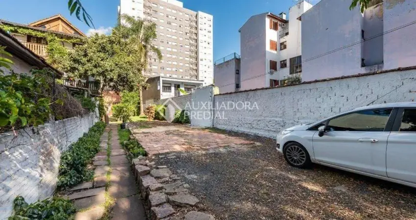 Terreno à venda na Rua Coronel Feijó, 570, Higienópolis, Porto Alegre