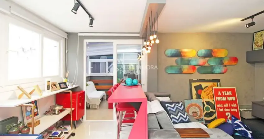 Apartamento com 2 quartos à venda na Rua Barão de Ubá, 170, Bela Vista, Porto Alegre