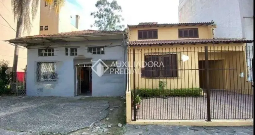 Terreno à venda na Rua Carlos Trein Filho, 291, Auxiliadora, Porto Alegre