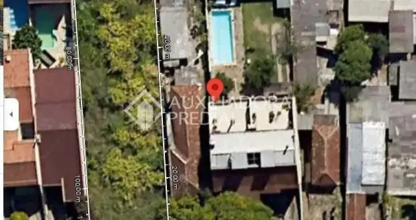 Terreno à venda na Rua Moema, 322, Chácara das Pedras, Porto Alegre