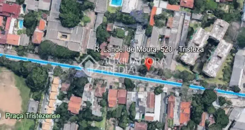 Terreno à venda na Rua Landel de Moura, 520, Tristeza, Porto Alegre
