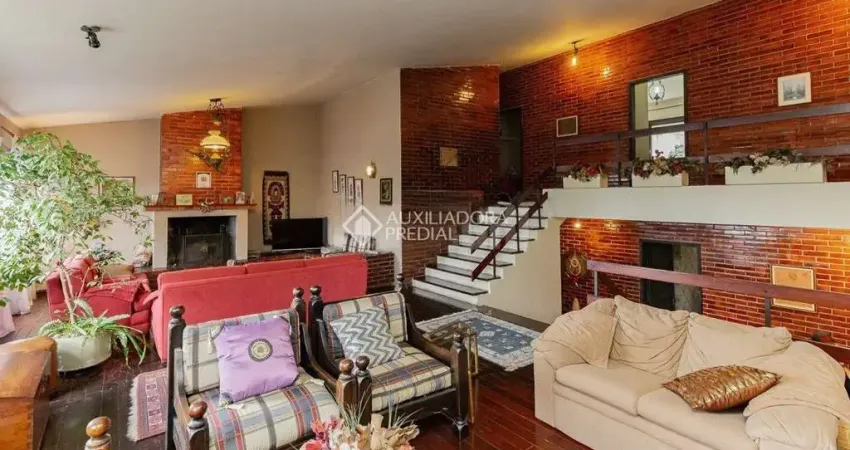 Casa com 3 quartos à venda na Rua Senador Annibal Di Primio Beck, 235, Boa Vista, Porto Alegre