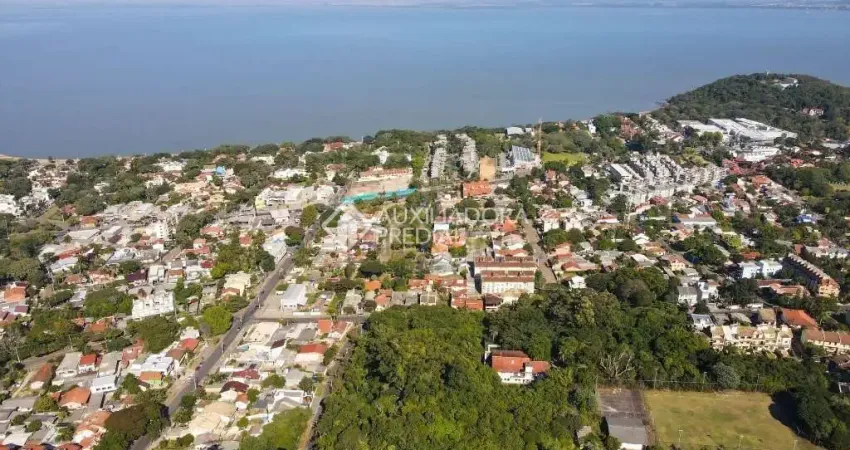 Terreno comercial à venda na Rua Conselheiro Xavier da Costa, 2550, Ipanema, Porto Alegre