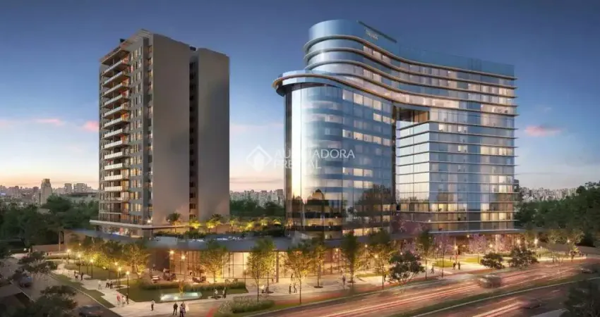 Apartamento com 3 quartos à venda na Avenida Doutor Nilo Peçanha, 1700, Boa Vista, Porto Alegre