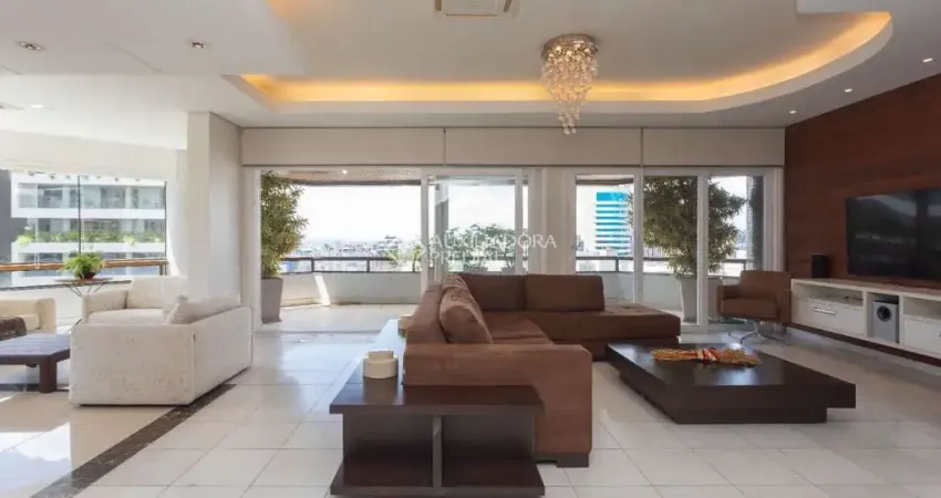 Cobertura com 4 quartos à venda na Rua Luciana de Abreu, 299, Moinhos de Vento, Porto Alegre