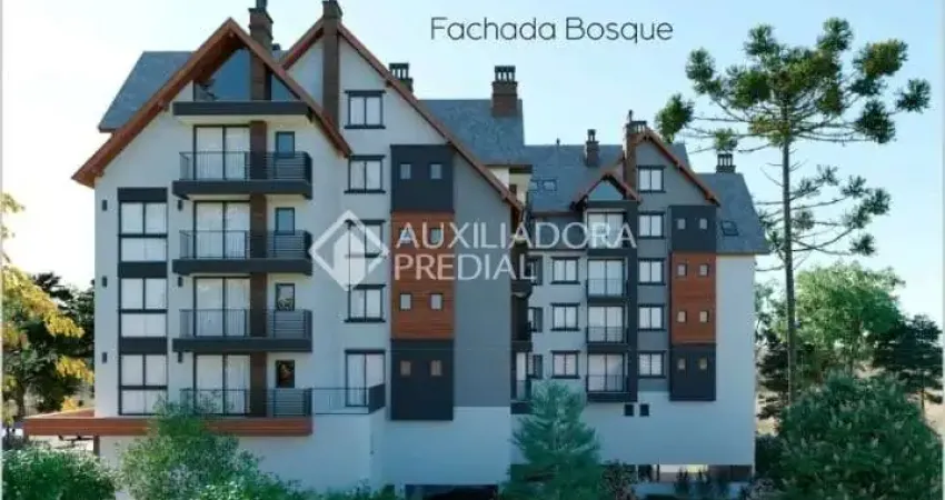 Apartamento com 3 quartos à venda na Vereador Floriano Petersen, 611, Centro, Gramado