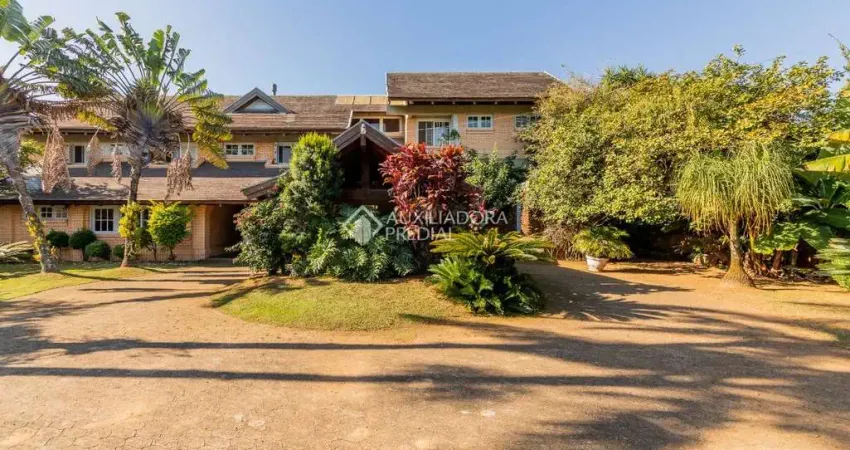 Casa com 7 quartos à venda na Avenida Martinho Poeta, 3021, Picada, Eldorado do Sul