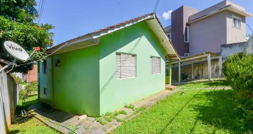 Terreno à venda na Rua Emílio Bordenoski, 319, Vista Alegre, Curitiba