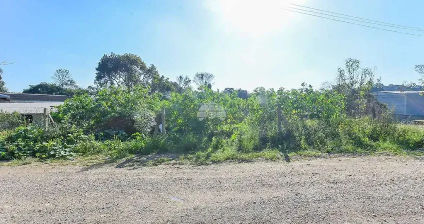 Terreno à venda na Rua Lilian de Carvalho Neme Kenski, 275, Planta Vila Iraí, Piraquara