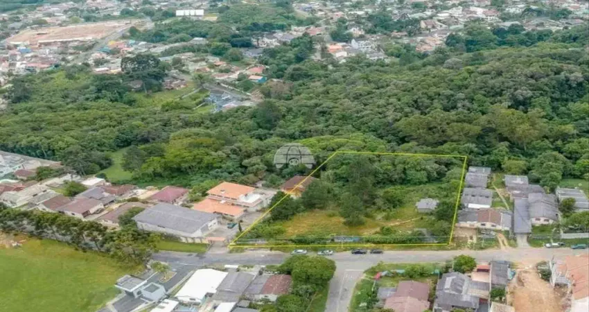 Terreno à venda na Rua José Augusto dos Santos, 326, Vista Alegre, Curitiba