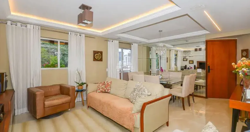 Apartamento com 3 quartos à venda na Rua Santa Rita de Cássia, 303, Ahú, Curitiba