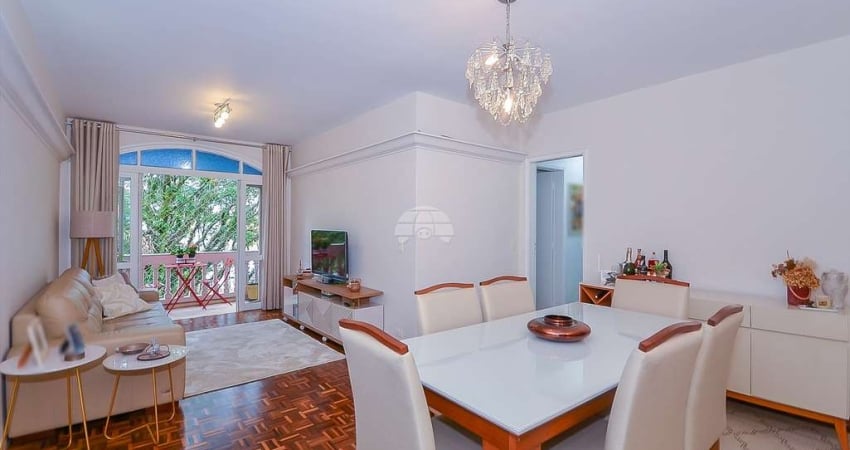 Apartamento com 3 quartos à venda na Rua Brigadeiro Franco, 125, Mercês, Curitiba