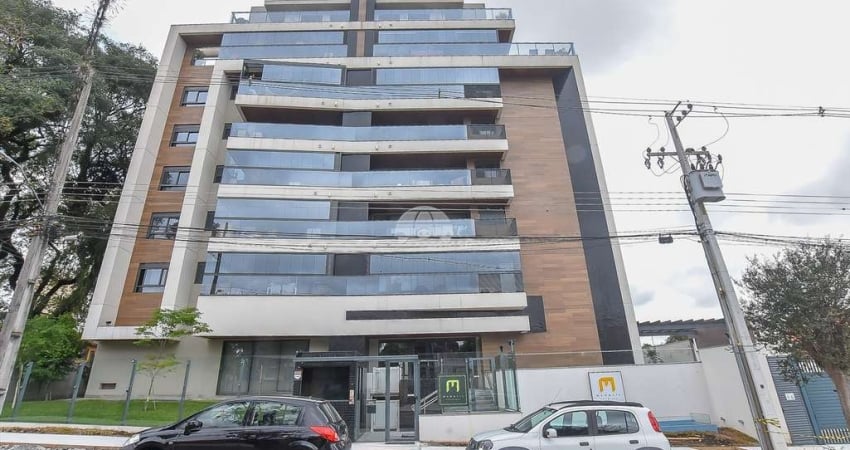 Apartamento com 3 quartos à venda na Rua Coronel Airton Plaisant, 450, Santa Quitéria, Curitiba