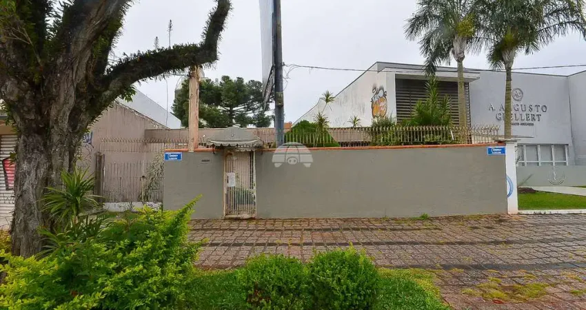 Terreno à venda na Avenida Manoel Ribas, 843, Mercês, Curitiba