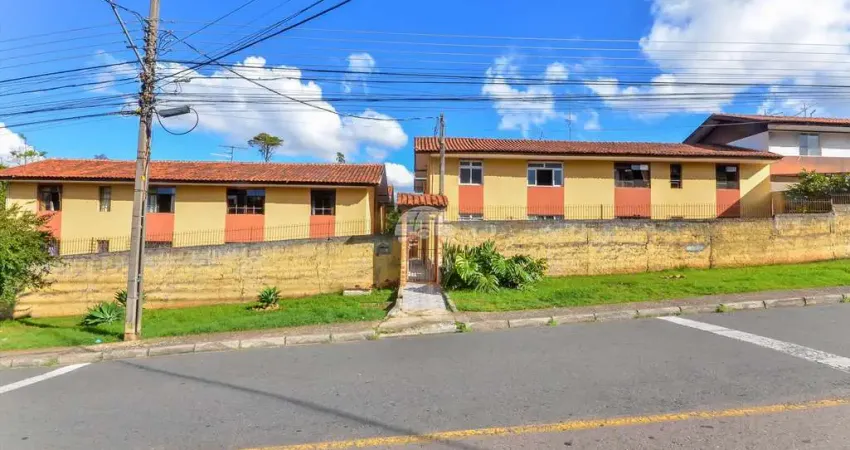 Apartamento com 2 quartos à venda na Rua Maria Homan Wisniewski, 831, Cidade Industrial, Curitiba