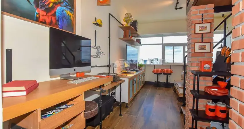 Kitnet / Stúdio à venda na Rua Comendador Araújo, 499, Centro, Curitiba