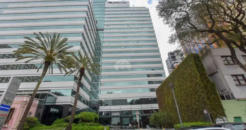 Kitnet / Stúdio à venda na Rua Comendador Araújo, 499, Centro, Curitiba