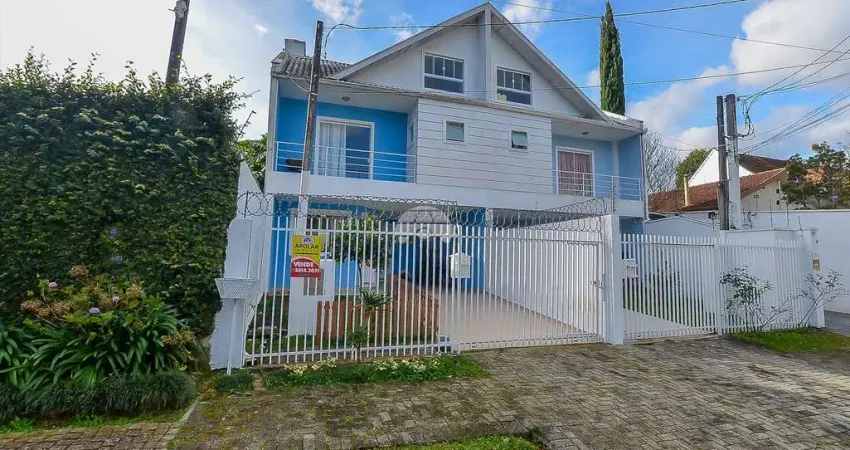 Casa com 3 quartos à venda na Rua Apolônia Kozak, 126, Santo Inácio, Curitiba