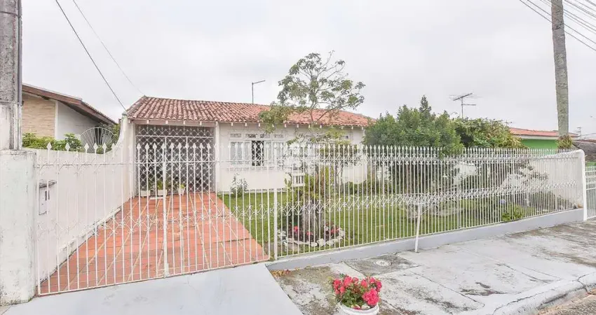 Casa com 4 quartos à venda na Rua Doutor Othon Accioly Rodrigues da Costa, 360, Cajuru, Curitiba