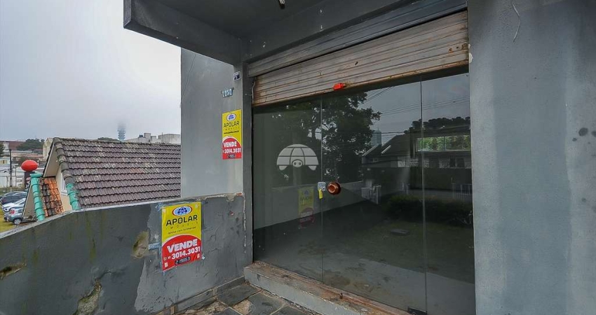 Ponto comercial à venda na Rua Jacarezinho, 1273, Mercês, Curitiba