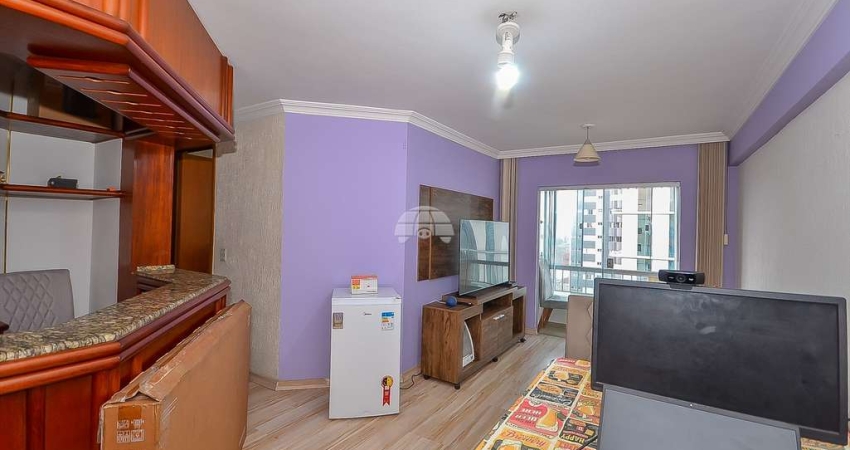 Apartamento com 1 quarto à venda na Rua Mariano Torres, 714, Centro, Curitiba