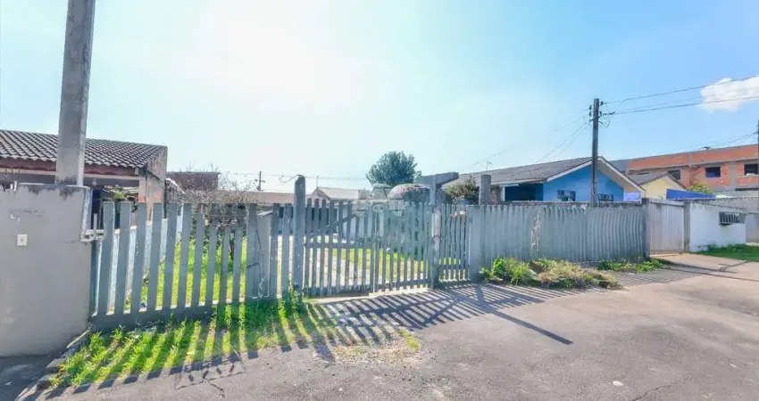 Terreno à venda na Rua Presidente Eurico Gaspar Dutra, 392, Passauna, Araucária