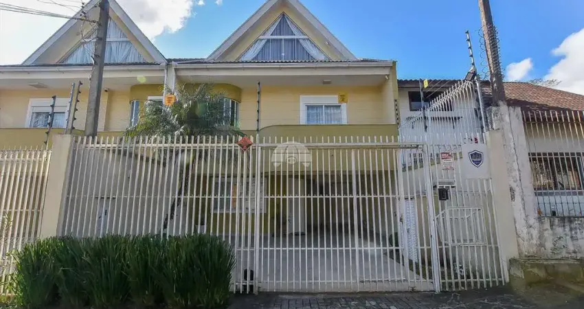 Casa com 5 quartos à venda na Rua Solimões, 600, Mercês, Curitiba