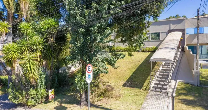 Terreno à venda na Rua Bruno Filgueira, 2515, Bigorrilho, Curitiba