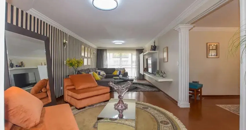 Apartamento com 4 quartos à venda na Rua Desembargador Motta, 1260, Água Verde, Curitiba