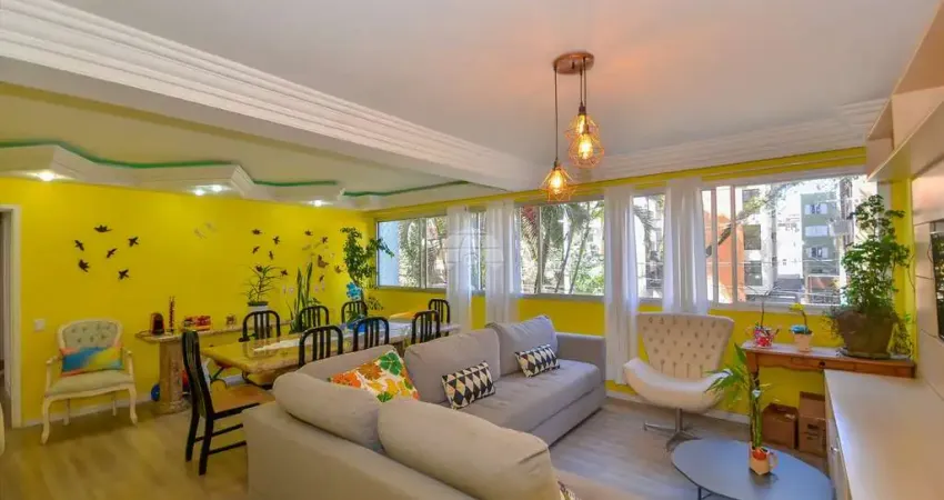 Apartamento com 3 quartos à venda na Rua Saint Hilaire, 380, Água Verde, Curitiba