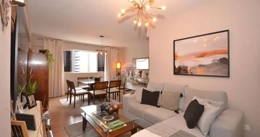 Apartamento com 3 quartos à venda na Avenida Paraná, 1706, Bacacheri, Curitiba