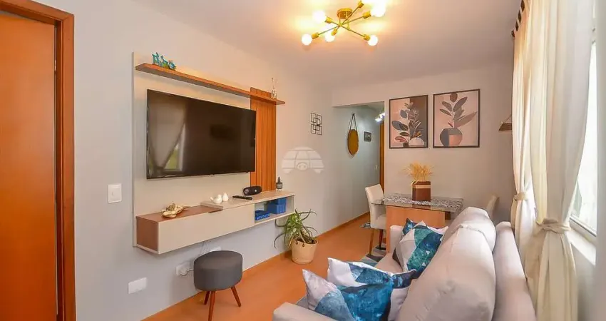Apartamento com 1 quarto à venda na Rua Doutor Manoel Pedro, 539, Cabral, Curitiba