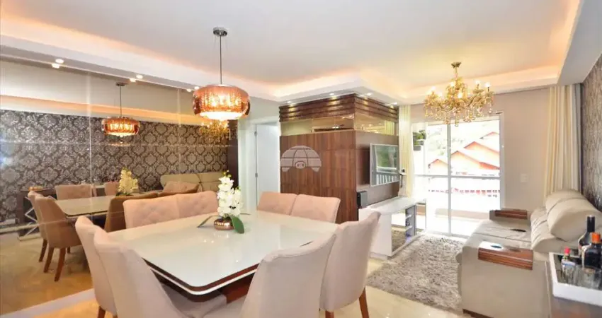 Apartamento com 3 quartos à venda na Avenida Cândido Hartmann, 4651, Santa Felicidade, Curitiba