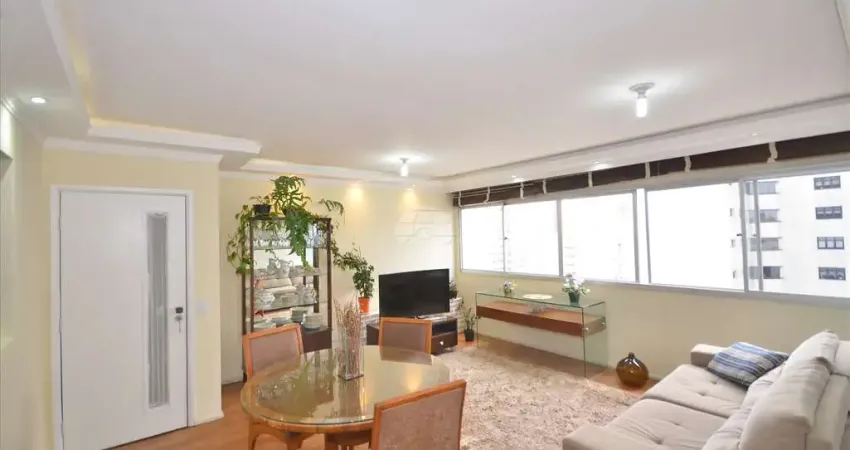 Apartamento com 3 quartos à venda na Rua Bruno Filgueira, 2045, Bigorrilho, Curitiba