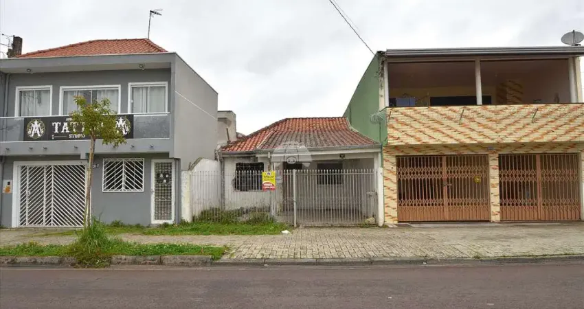 Terreno à venda na Rua Niterói, 342, Cajuru, Curitiba