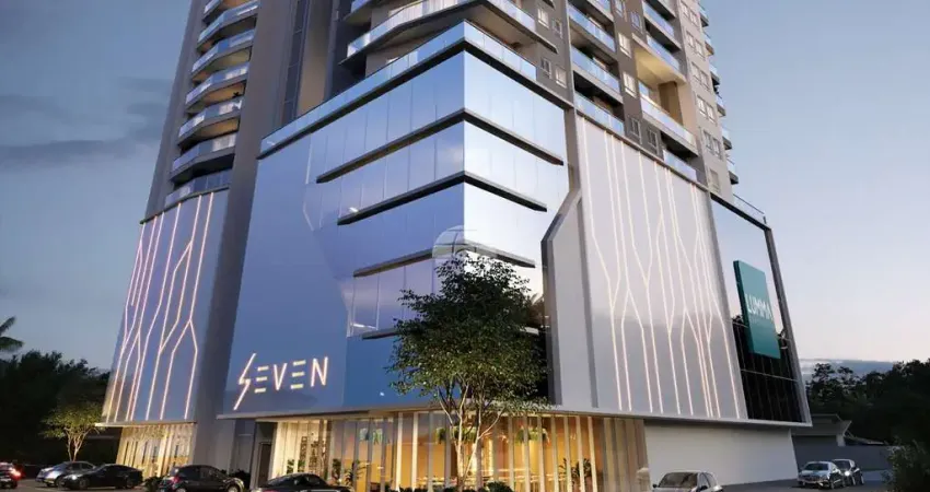 Apartamento com 2 quartos à venda na Rua Wilson Belber, 416, Balneário Perequê, Porto Belo