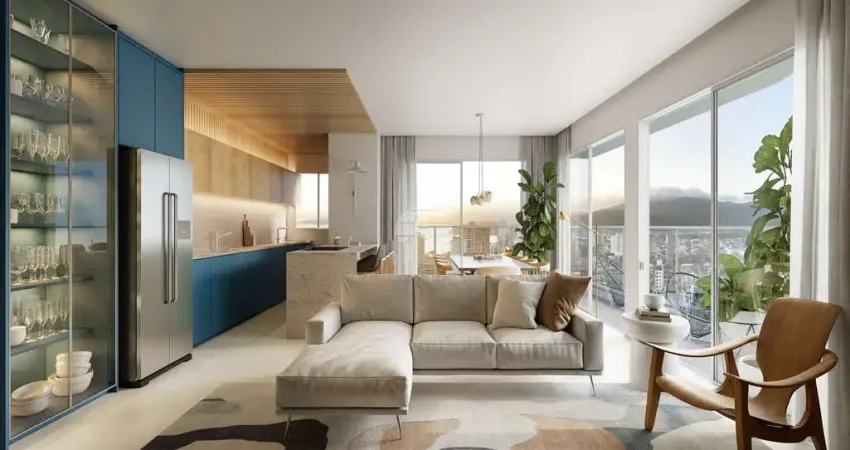 Apartamento com 2 quartos à venda na Rua Wilson Belber, 416, Balneário Perequê, Porto Belo