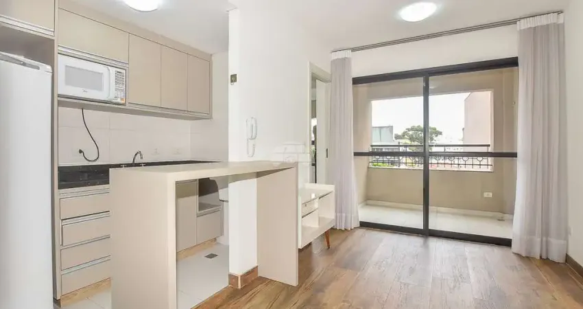 Apartamento com 1 quarto à venda na Rua Treze de Maio, 439, Centro, Curitiba