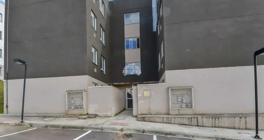 Apartamento com 2 quartos à venda na Rua Alfredo de Andrade, 75, Bonfim, Almirante Tamandaré