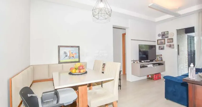 Apartamento com 2 quartos à venda na Rua Francisco Raitani, 6482, Capão Raso, Curitiba