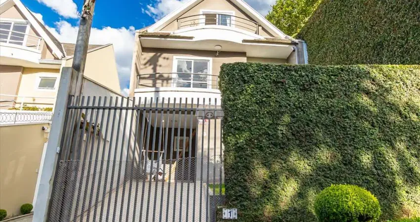 Casa com 3 quartos à venda na Rua Jornalista Clemente Comandulli, 269, Santa Felicidade, Curitiba