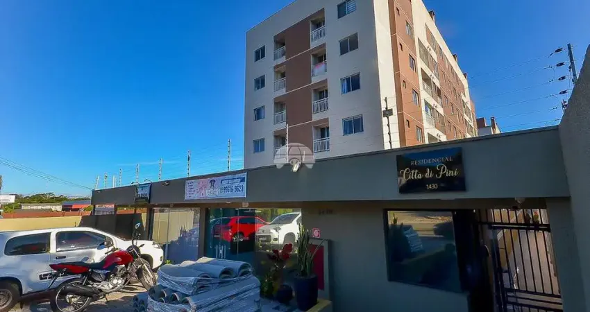 Apartamento com 2 quartos à venda na Estrada da Graciosa, 1430, Jardim Cláudia, Pinhais