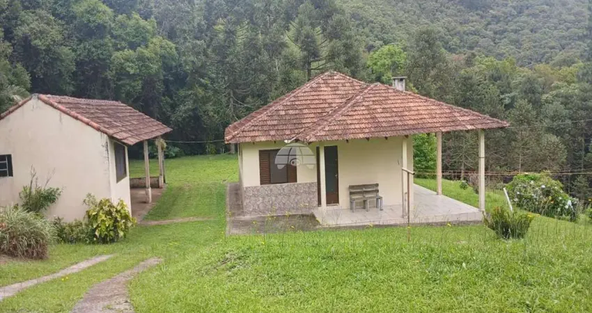 Chácara / sítio com 2 quartos à venda na ESTRADA PRINCIPAL, 000, Colônia Malhada, São José dos Pinhais
