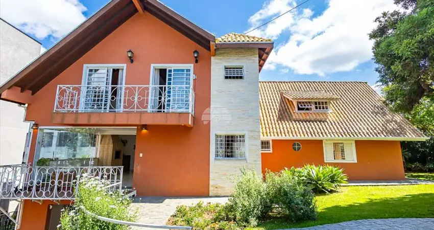 Casa com 4 quartos à venda na Rua Pedro Racoski, 280, Pilarzinho, Curitiba