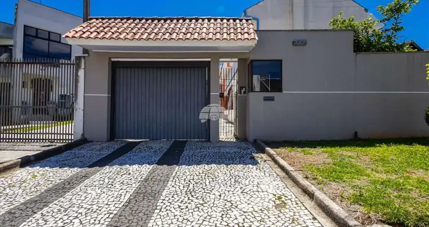Casa em condomínio fechado com 3 quartos à venda na Rua João José Zattar, 199, Jardim das Américas, Curitiba