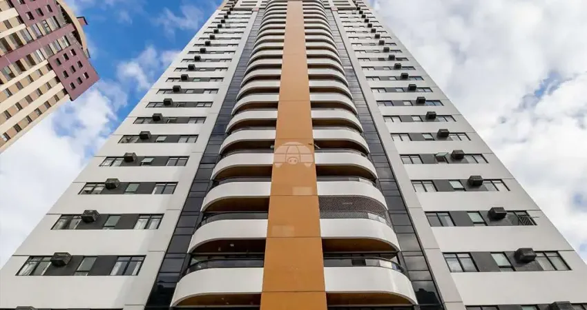 Apartamento com 4 quartos à venda na Rua Monsenhor Ivo Zanlorenzi, 1760, Mossunguê, Curitiba