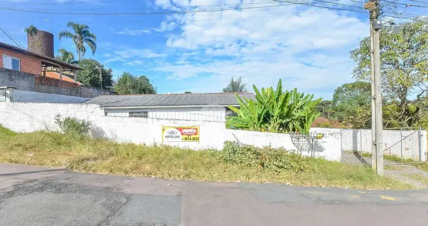 Terreno à venda na Rua Padova, 309, Santa Felicidade, Curitiba
