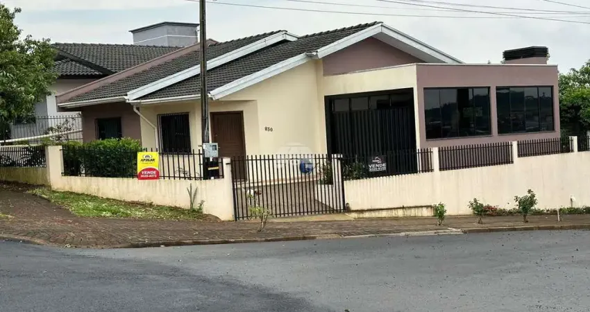 Casa com 2 quartos à venda na Rua Abrão Ribeiro, 830, Paulo Afonso, Pato Branco